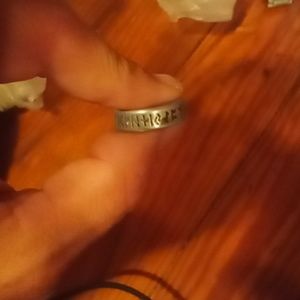 Nordic Rune Ring